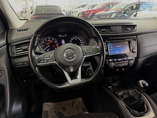 Nissan Qashqai II Рестайлинг с пробегом 2019 года, цена 2 200 000 рублей, 63923 км, внедорожник, Автокод Объявления