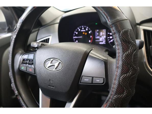 Hyundai Creta I с пробегом 2017 года, цена 1 447 000 рублей, 104929 км, внедорожник, Автокод Объявления