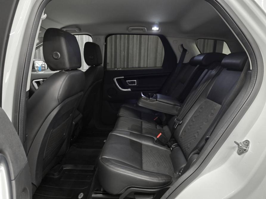 Land Rover Discovery Sport I Красноярск  - изображение 17