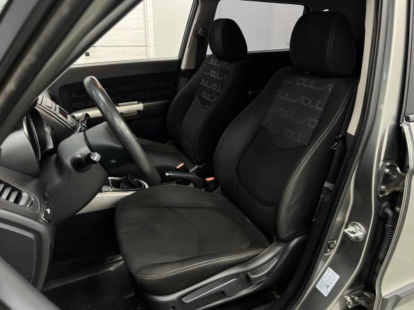 Kia Soul I Рестайлинг с пробегом 2013 года, цена 820 000 рублей, 192257 км, хэтчбек, Автокод Объявления