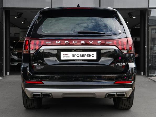 Kia Mohave I Рестайлинг 2 с пробегом 2019 года, цена 5 000 000 рублей, 72163 км, внедорожник, Автокод Объявления