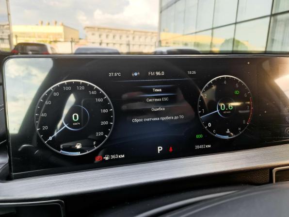 Chery Tiggo 7 Pro Max I с пробегом 2023 года, цена 2 059 000 рублей, 28480 км, внедорожник, Автокод Объявления
