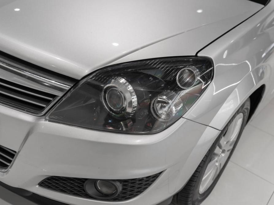 Opel Astra H Рестайлинг Москва  - изображение 22