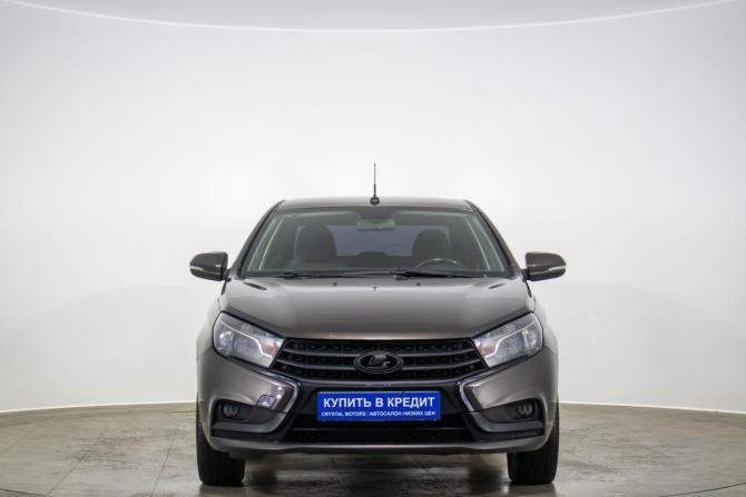 Lada (ВАЗ) Vesta I с пробегом 2020 года, цена 719 000 рублей, 164030 км, седан, Автокод Объявления