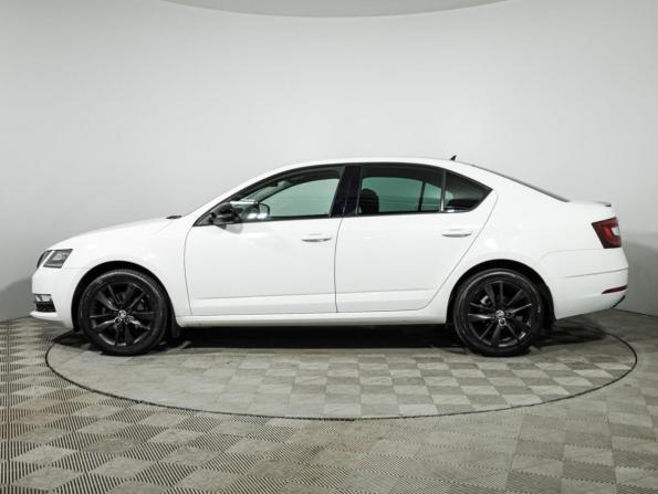 Skoda Octavia III (A7) Рестайлинг с пробегом 2018 года, цена 1 949 700 рублей, 83724 км, лифтбек, Автокод Объявления