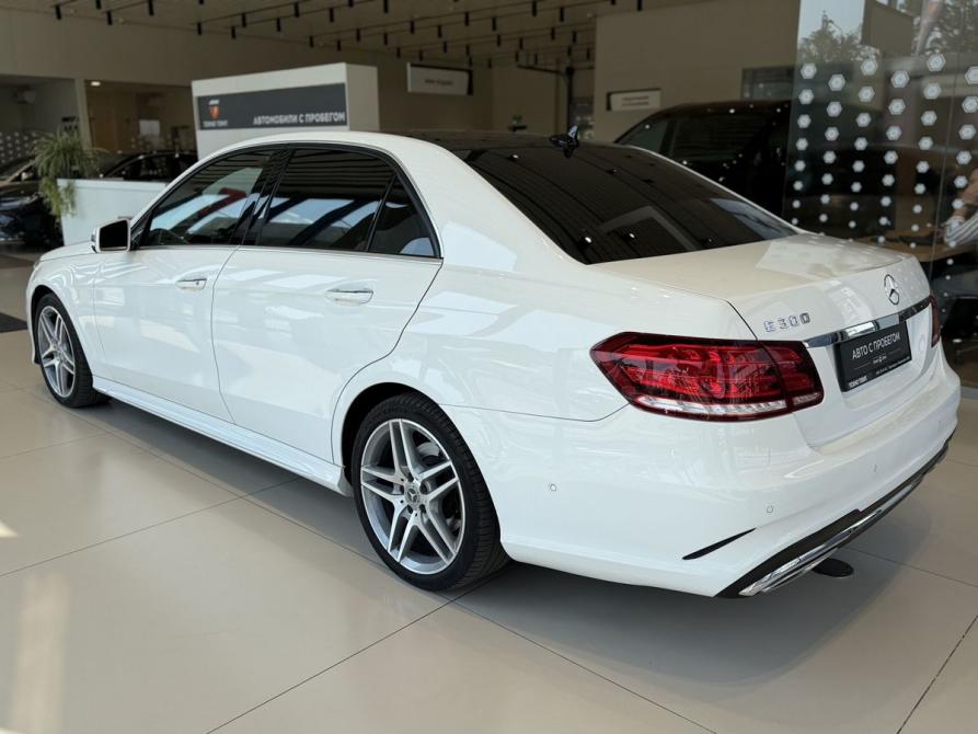 Mercedes-Benz E-Класс IV (W212 S212 C207) Рестайлинг Краснодар  - изображение 7
