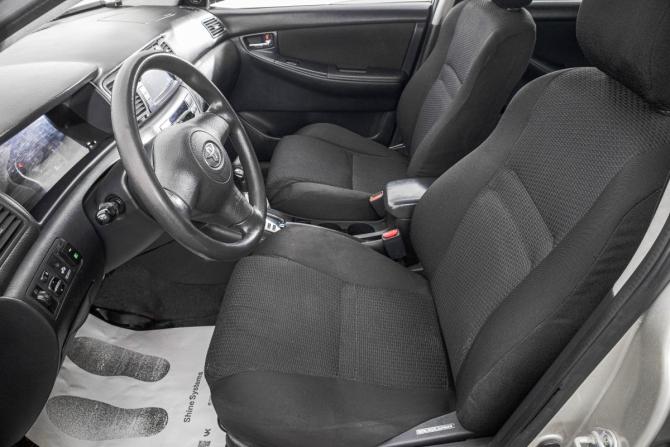 Toyota Corolla IX (E120 E130) Рестайлинг с пробегом 2005 года, цена 799 000 рублей, 369000 км, хэтчбек, Автокод Объявления