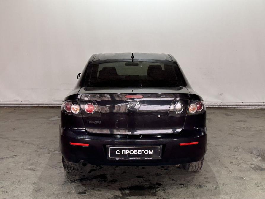 Mazda 3 I (BK) Рестайлинг Москва  - изображение 5