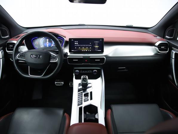 Geely Coolray I с пробегом 2021 года, цена 1 630 000 рублей, 106078 км, внедорожник, Автокод Объявления