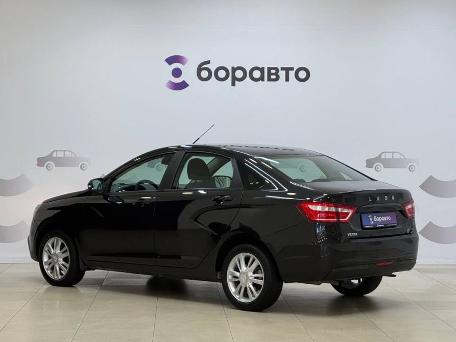 Lada (ВАЗ) Vesta I Ставрополь  - изображение 6