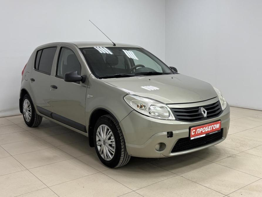 Renault Sandero I Альметьевск  - изображение 3
