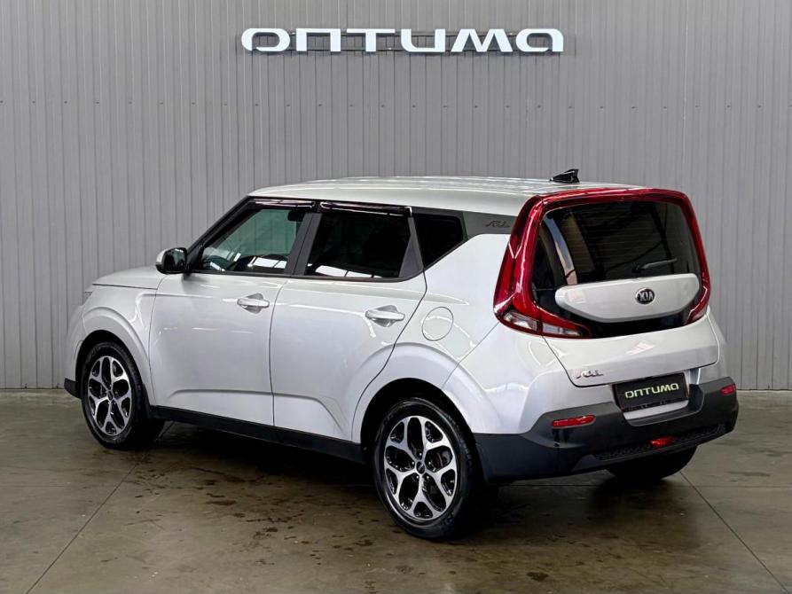 Kia Soul III Краснодар  - изображение 7
