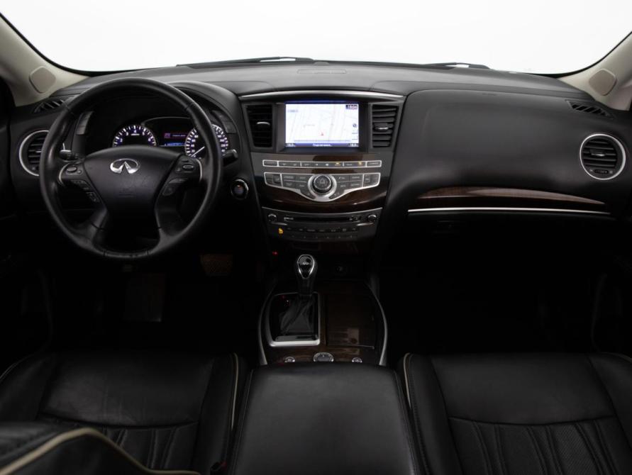 Infiniti QX60 I Рестайлинг Санкт-Петербург  - изображение 10