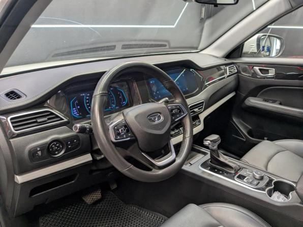 Kaiyi X3 с пробегом 2024 года, цена 1 350 000 рублей, 38082 км, внедорожник, Автокод Объявления