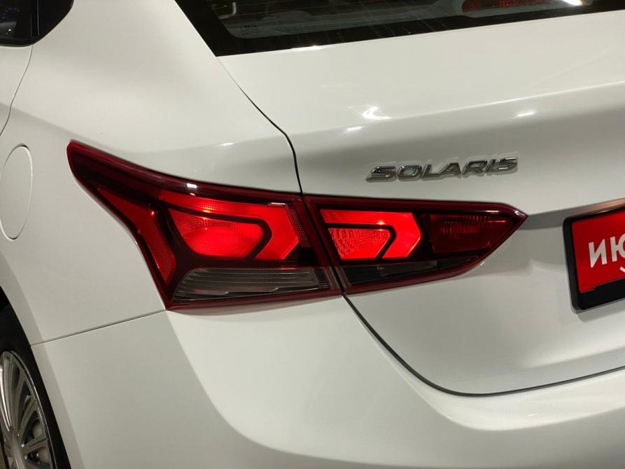 Hyundai Solaris II Челябинск  - изображение 7