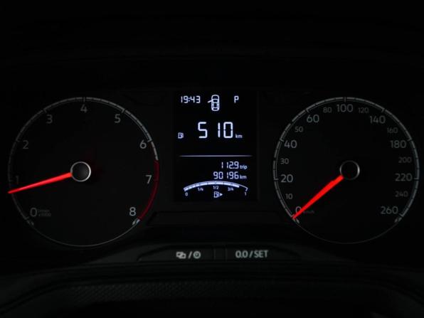 Volkswagen Polo VI с пробегом 2020 года, цена 1 649 444 рубля, 90196 км, лифтбек, Автокод Объявления