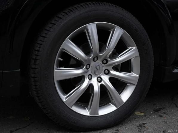 Infiniti QX56 II с пробегом 2013 года, цена 3 990 000 рублей, 42104 км, внедорожник, Автокод Объявления
