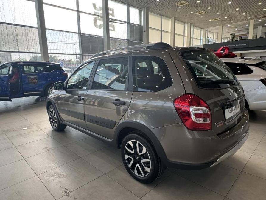 Lada (ВАЗ) Granta I Рестайлинг Нижний Новгород  - изображение 7