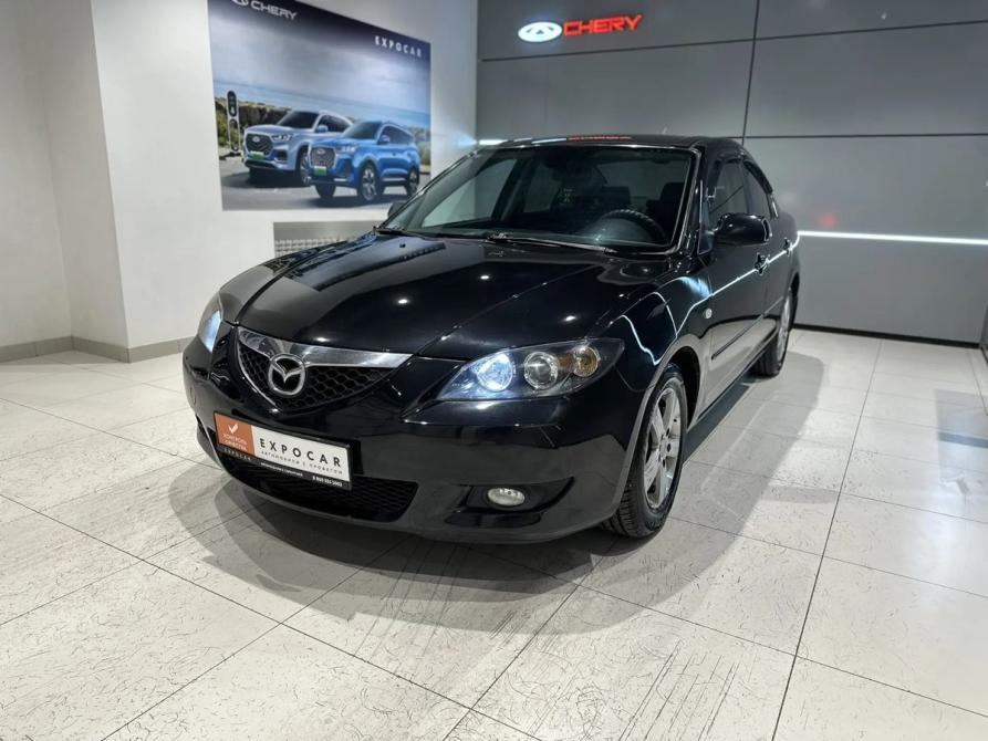 Mazda 3 I (BK) Рестайлинг Новосибирск  - изображение 1