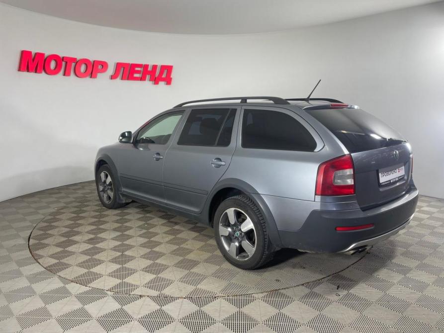 Skoda Octavia II (A5) Рестайлинг Воронеж  - изображение 6