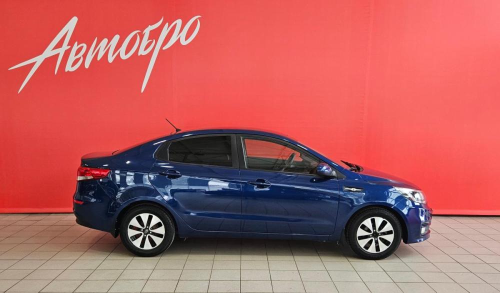 Kia Rio III Рестайлинг Вологда  - изображение 6