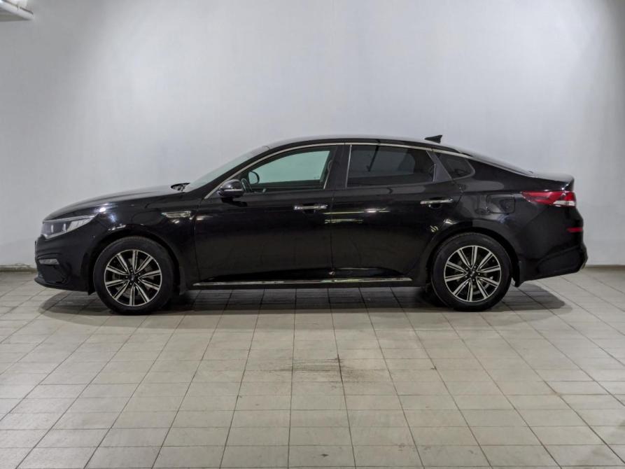 Kia Optima IV Рестайлинг Химки  - изображение 7