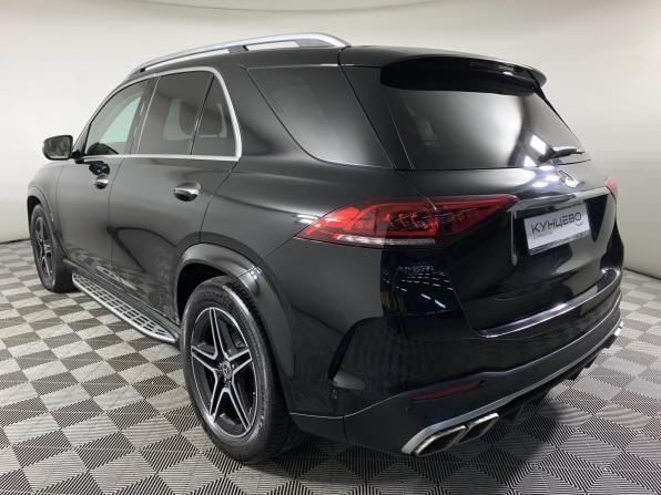 Mercedes-Benz GLE II (V167) с пробегом 2019 года, цена 6 500 000 рублей, 97384 км, внедорожник, Автокод Объявления