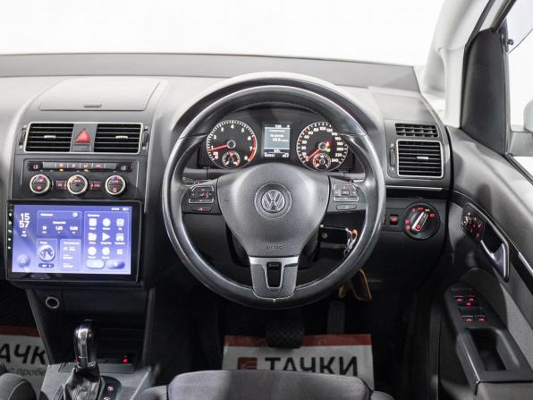 Volkswagen Touran I Рестайлинг 2 с пробегом 2012 года, цена 1 100 000 рублей, 127917 км, компактвэн, Автокод Объявления