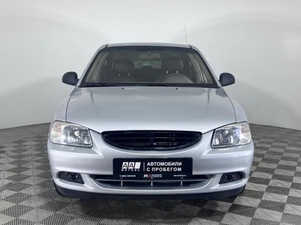 Hyundai Accent II с пробегом 2006 года, цена 365 000 рублей, 293507 км, седан, Автокод Объявления