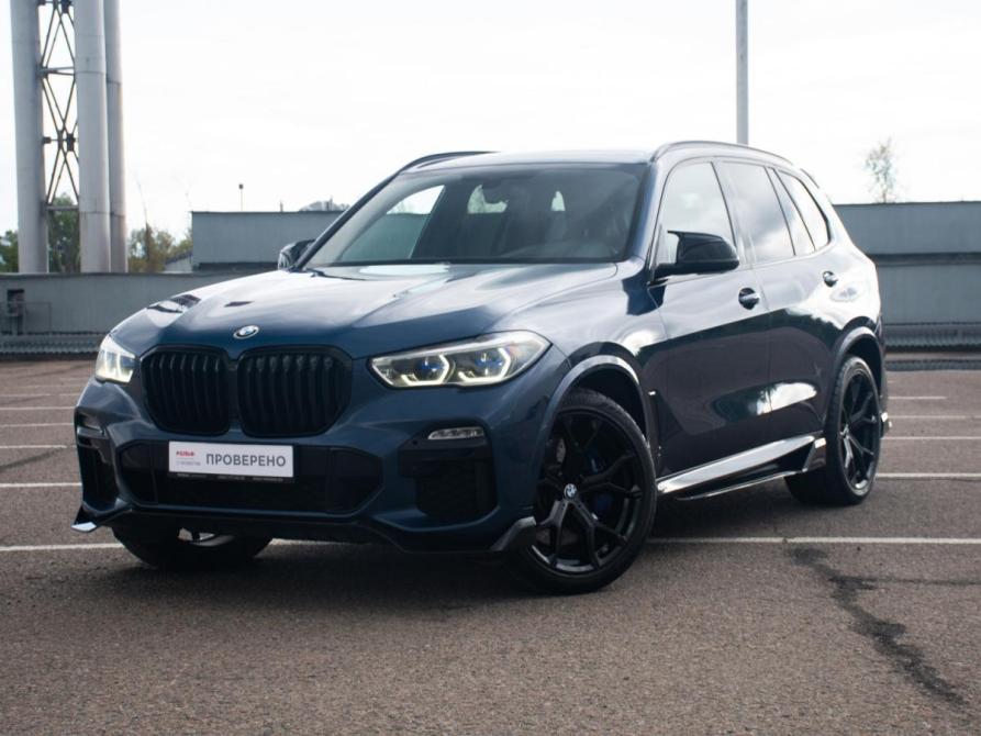 BMW X5 IV (G05/G18) Москва  - изображение 1