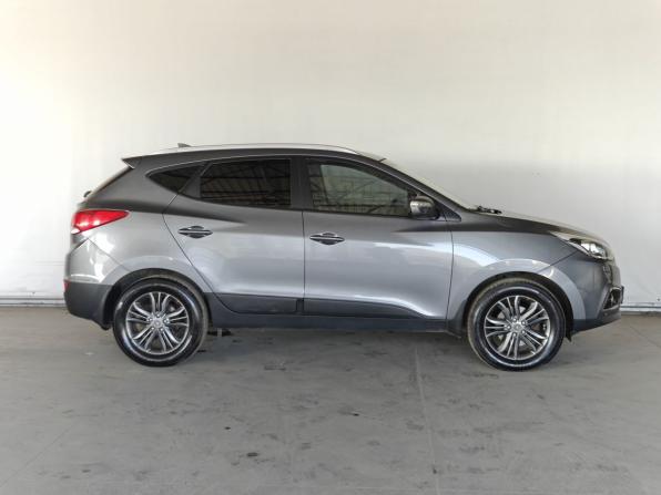 Hyundai ix35 I Рестайлинг с пробегом 2014 года, цена 1 510 000 рублей, 74984 км, внедорожник, Автокод Объявления