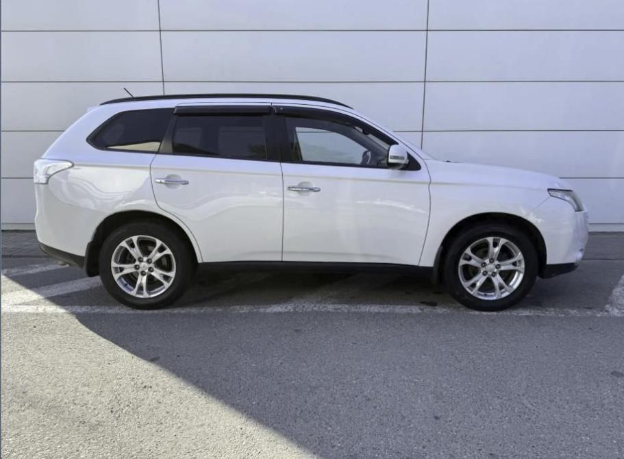 Mitsubishi Outlander III Ставрополь  - изображение 5