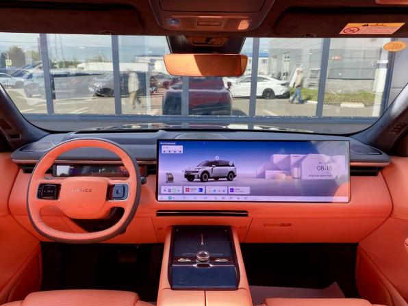 Новый Lynk &amp; Co 900 2026 года, цена 8 750 000 рублей, внедорожник, Автокод Объявления