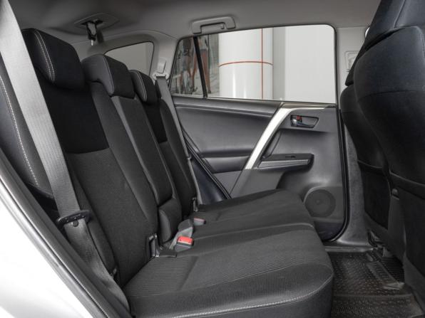 Toyota RAV4 IV (XA40) с пробегом 2014 года, цена 1 584 954 рубля, 283921 км, внедорожник, Автокод Объявления