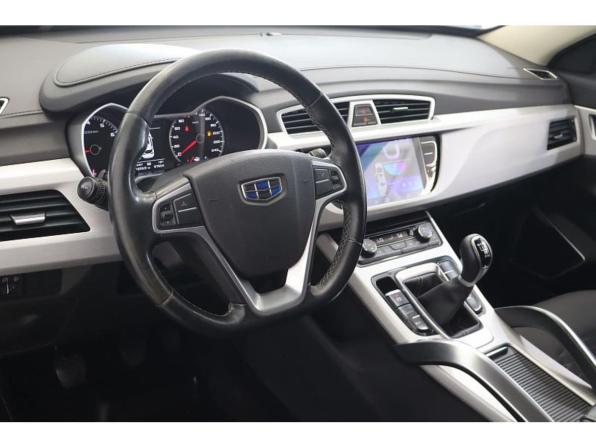 Geely Atlas I с пробегом 2018 года, цена 1 431 000 рублей, 97050 км, внедорожник, Автокод Объявления