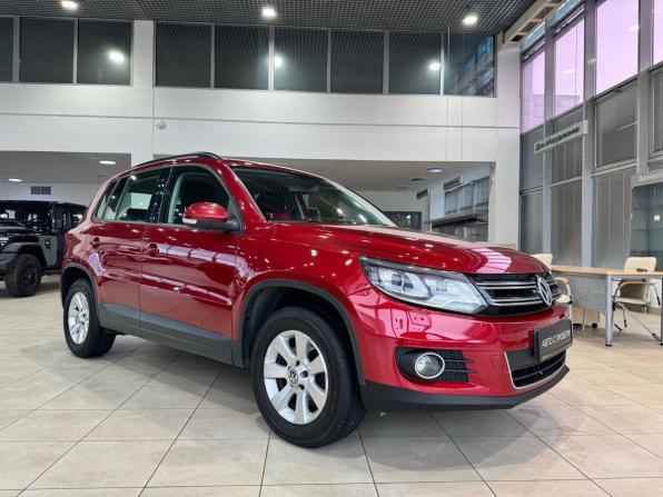 Volkswagen Tiguan I Рестайлинг с пробегом 2013 года, цена 1 579 000 рублей, 84062 км, внедорожник, Автокод Объявления