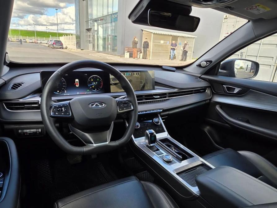 Chery Tiggo 7 Pro Max I Санкт-Петербург  - изображение 4