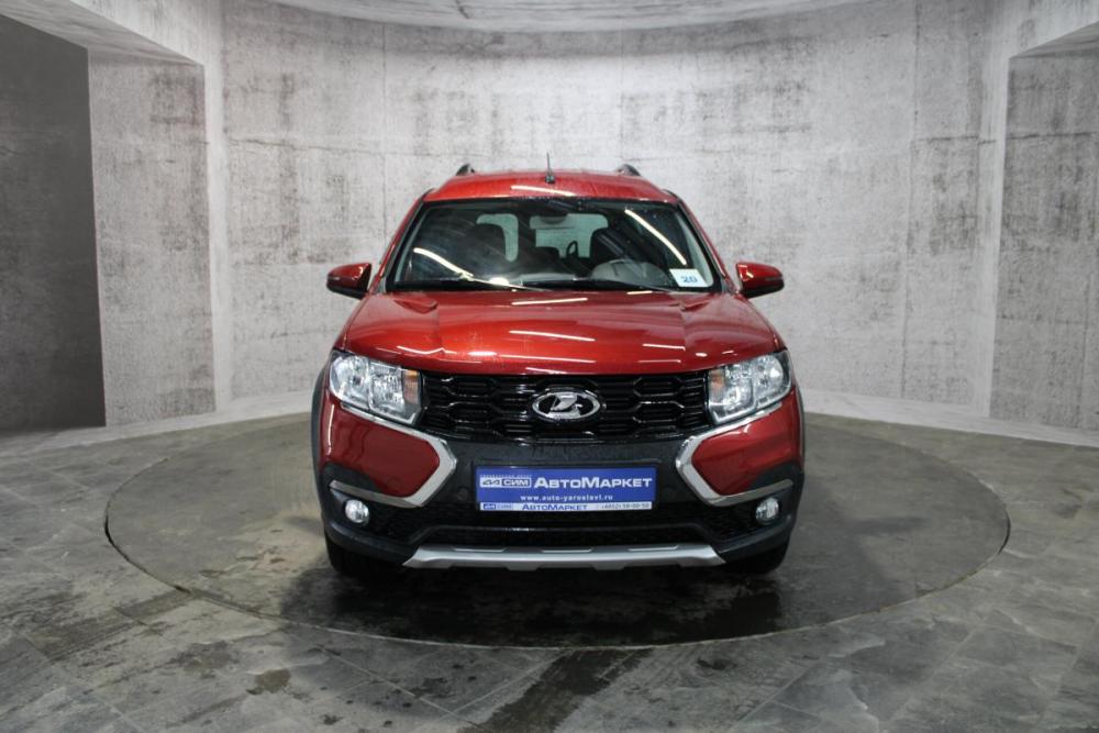 Lada (ВАЗ) Largus I Рестайлинг Ярославль  - изображение 2