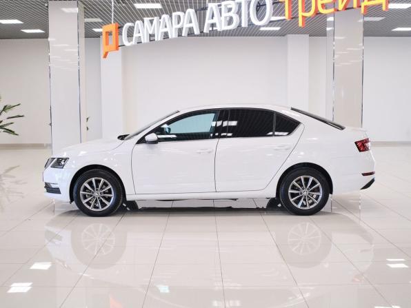 Skoda Octavia III (A7) Рестайлинг с пробегом 2023 года, цена 2 033 000 рублей, 105300 км, лифтбек, Автокод Объявления