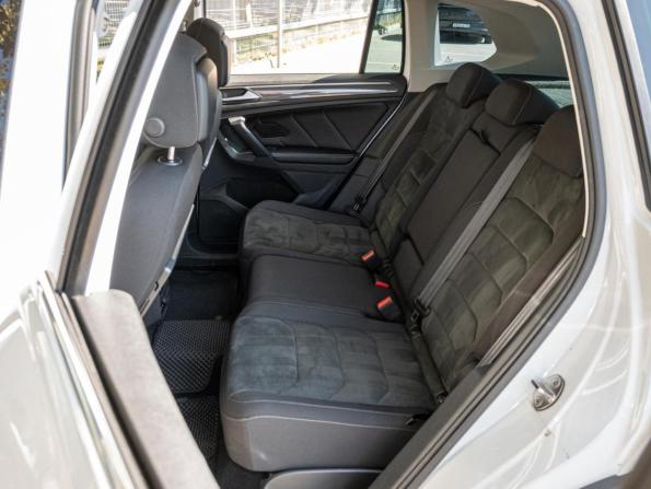 Volkswagen Tiguan II с пробегом 2019 года, цена 2 800 000 рублей, 123516 км, внедорожник, Автокод Объявления