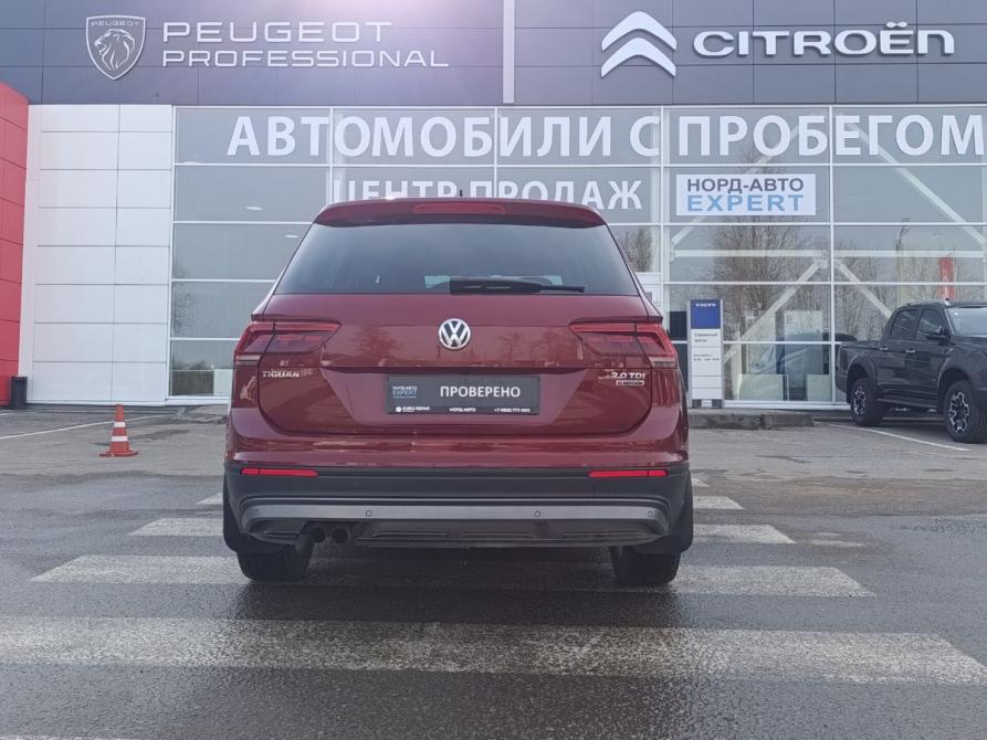 Volkswagen Tiguan II Тверь  - изображение 6