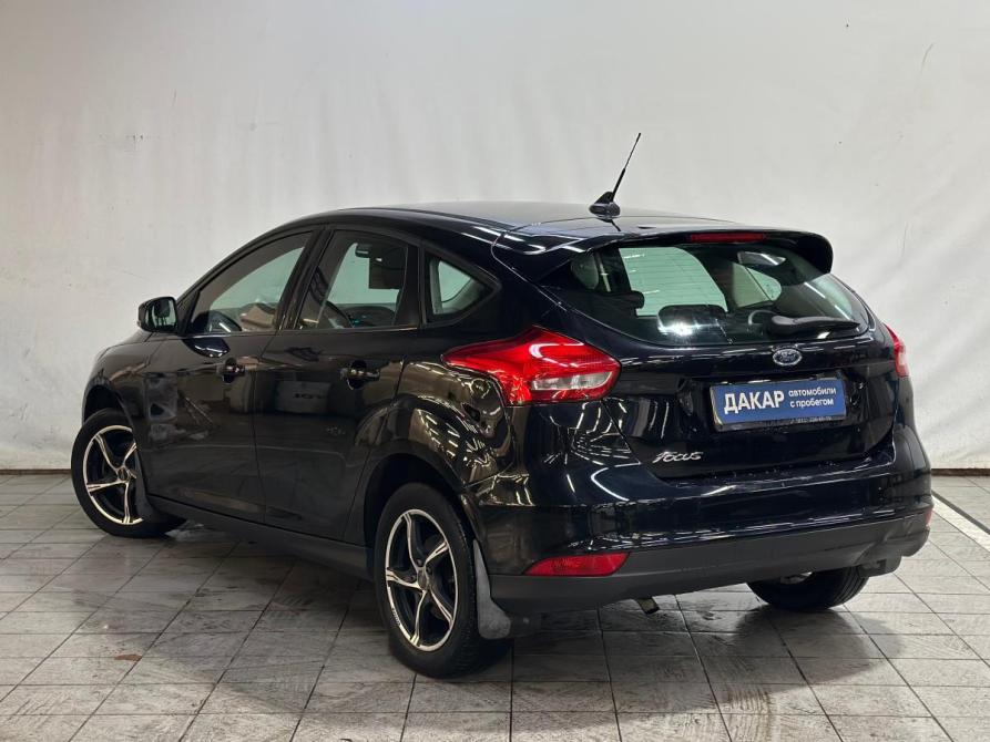 Ford Focus III Рестайлинг Санкт-Петербург  - изображение 4