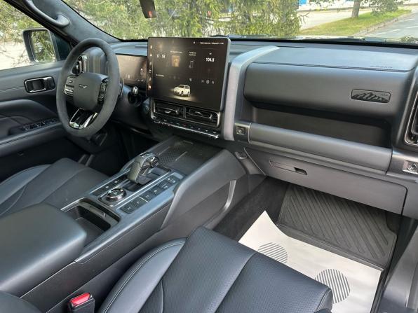 Haval H9 II с пробегом 2024 года, цена 3 880 000 рублей, 35683 км, внедорожник, Автокод Объявления