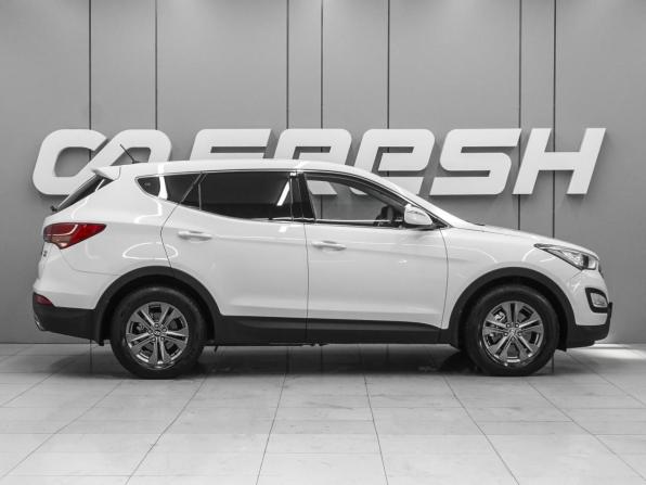 Hyundai Santa Fe III с пробегом 2013 года, цена 1 650 000 рублей, 203675 км, внедорожник, Автокод Объявления