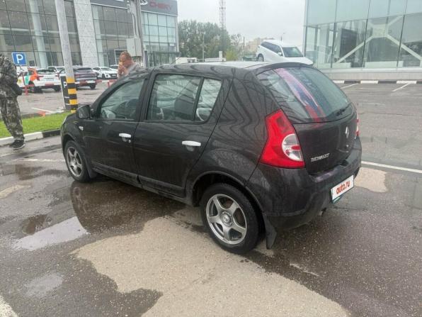 Renault Sandero I с пробегом 2011 года, цена 504 000 рублей, 56000 км, хэтчбек, Автокод Объявления