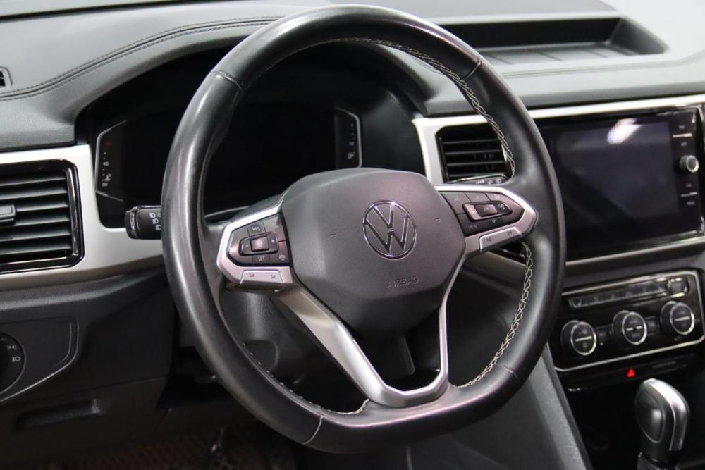 Volkswagen Teramont I Рестайлинг Сургут  - изображение 19
