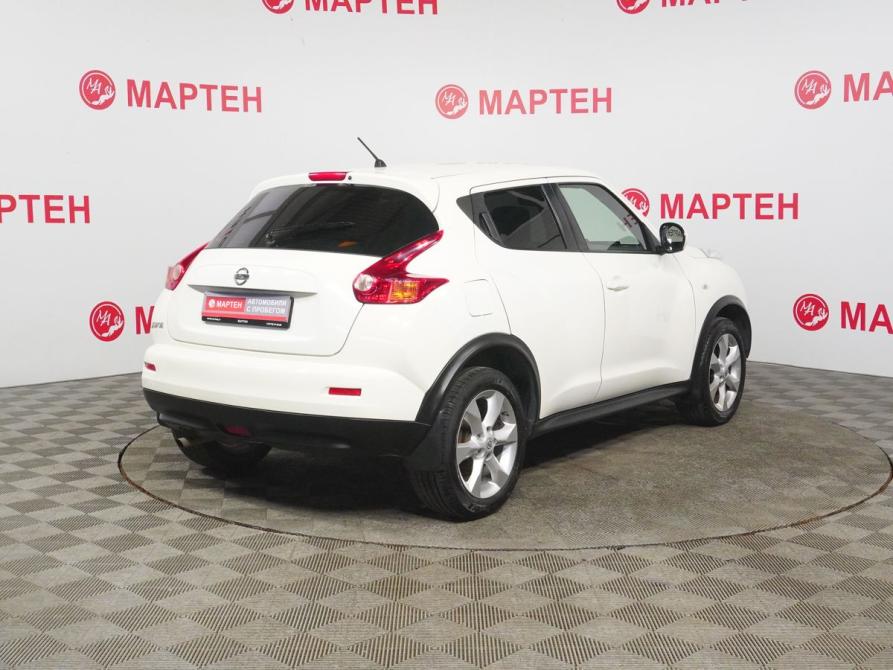 Nissan Juke I Вологда  - изображение 5