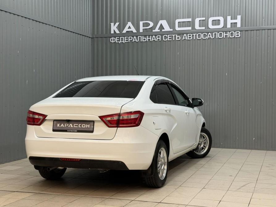 Lada (ВАЗ) Vesta I Магнитогорск  - изображение 2