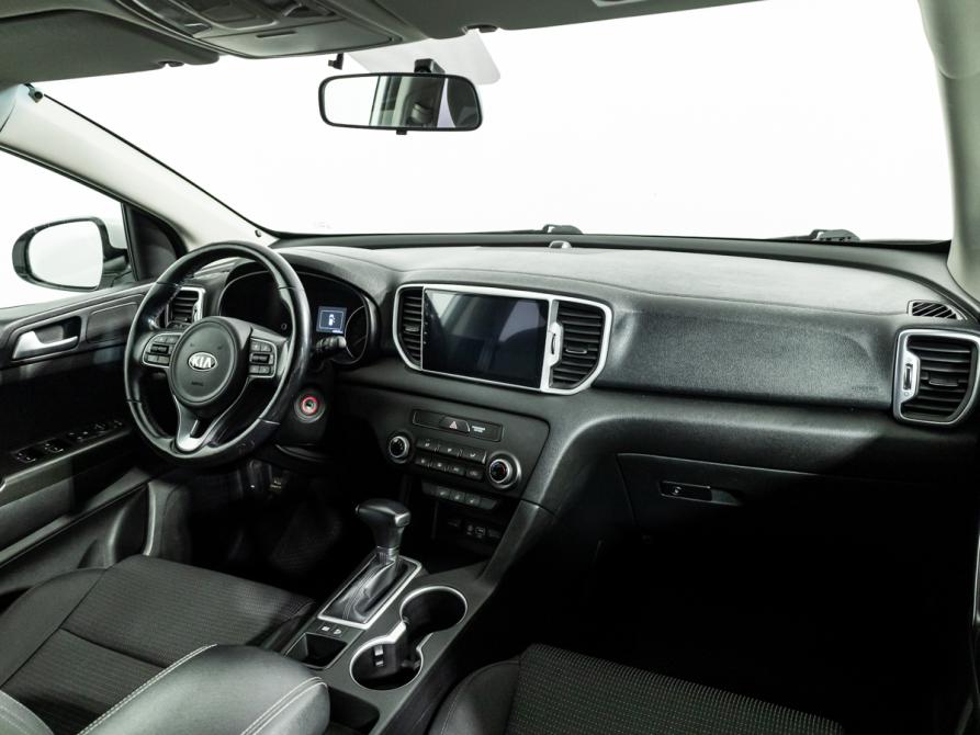Kia Sportage IV Санкт-Петербург  - изображение 9