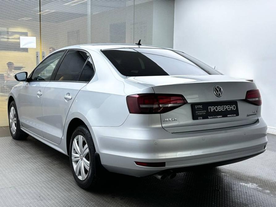 Volkswagen Jetta VI Рестайлинг Уфа  - изображение 8